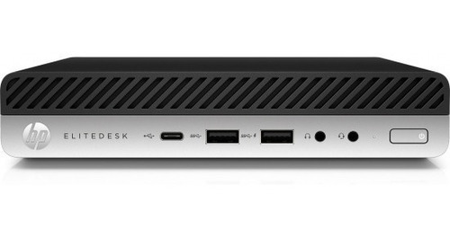 Mini Pc Hp Elitedesk800g3 Core I5 7ª 7500/8gb Ddr4 Ssd 240gb