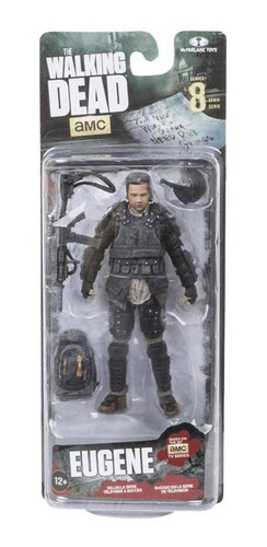Eugene Porter - Walking Dead - Action Figure Mcfarlane Toys
