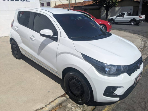 Imagem 2 de 14 de Fiat Mobi 1.0 Evo Like Flex Manual 2016/2017