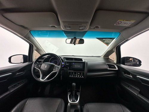 Honda Fit 1.5 EXL 16V FLEX 4P AUTOMÁTICO