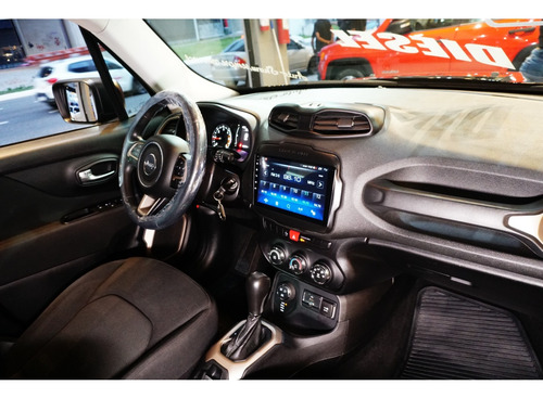 Jeep Renegade 2.0 16V TURBO DIESEL SPORT 4P 4X4 AUTOMÁTICO