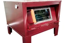 Comprar Horno Industrial Con Piedra Para Pizzas, Postres Y Más H18p