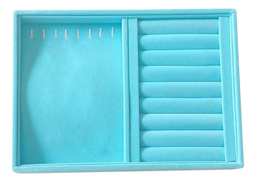 Bandeja Organizadora De Anillo Pendientes Collar Bandeja