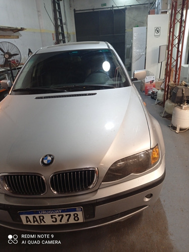 Bmw Serie 3 2.0 320d Active Stept 2005