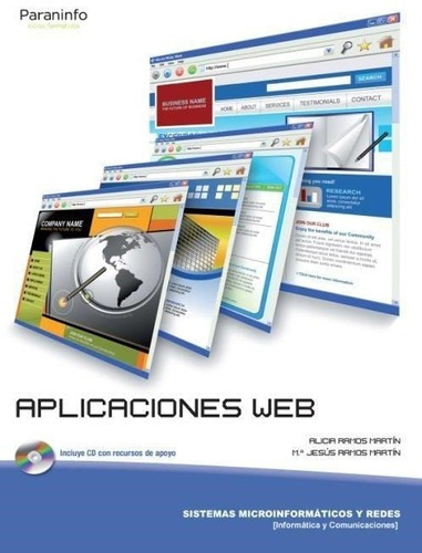 Aplicaciones Web  Alicia Ramos Martinytf