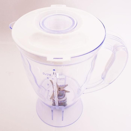 Copo Mondial Vitamix Cristal