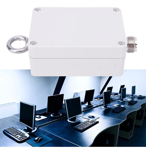 Antena Balun Ham Hf 49:1 Balun Ondas Curtas 100 W, Quadr