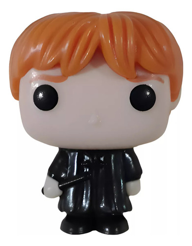 Mini Funko Pop Coleção Kinder Ovo Joy Harry Potter Rony
