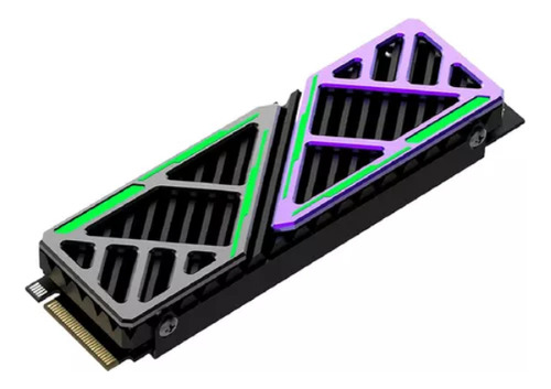 Disco Sólido Ssd 2048gb Hiksemi Futurex Lite M.2 Nvme Color Negro