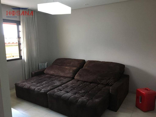 Imagem 5 de 30 de Sobrado Com 2 Dormitórios À Venda, 173 M² Por R$ 480.000,00 - Serpa - Caieiras/sp - So0668