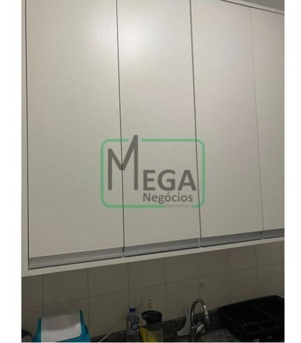Imagem 10 de 23 de Apartamento De 55m² Com 2 Quartos E 2 Vagas Cobertas Em Barueri - 2020_van - 70993771