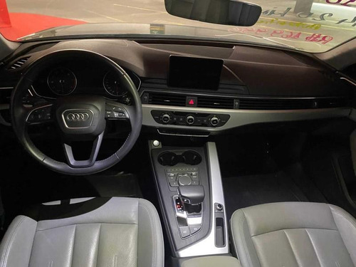 Imagem 7 de 7 de Audi A4 2.0 Tfsi Attraction Gasolina 4p S Tronic 2017/2018