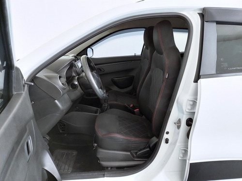 Imagem 10 de 15 de 142429 - Renault Kwid 2018 Com Garantia