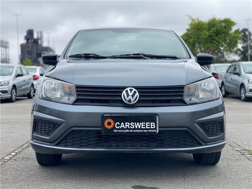 Volkswagen Gol 1.0 12V MPI TOTALFLEX 4P MANUAL