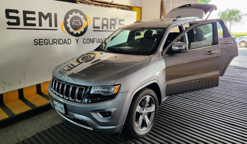 Jeep Grand Cherokee 3.6 Limited Lujo V8 4x2 At