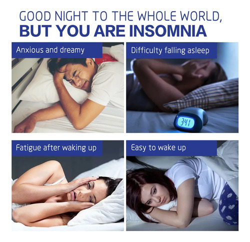 Ai Parches For Dormir, Parches Totalmente Naturales For