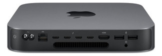 Pc De Escritorio Apple Mac Mini Intel I5 8 Gb Ram 512 Gb Ssd Color Gris Oscuro - Distribuidor Autorizado