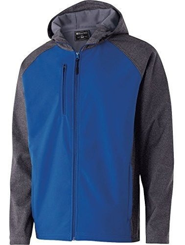 Chaqueta Softshell Con Capucha Raider De Holloway