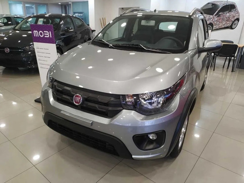 Imagen 14 de 15 de Fiat Mobi 1.0 Like Entrega Financiacion Con Anticipo A