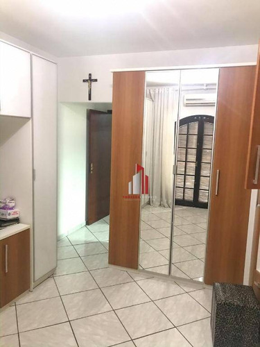 Imagem 21 de 25 de Sobrado Com 3 Dormitórios À Venda, 260 M² Por R$ 747.700,00 - Piqueri - São Paulo/sp - So0089