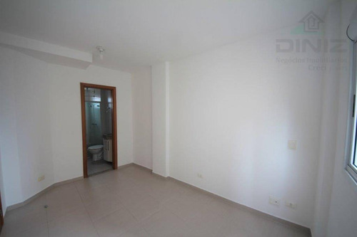 Imagem 17 de 26 de Apartamento À Venda, 31 M² Por R$ 260.000,00 - Água Verde - Curitiba/pr - Ap0025