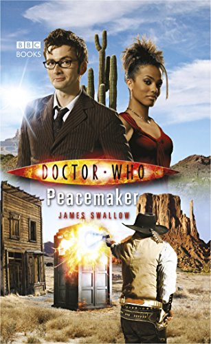 Libro Doctor Who: Peacemaker De Swallow, James