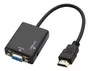 Tercera imagen para búsqueda de cable hdmi a vga