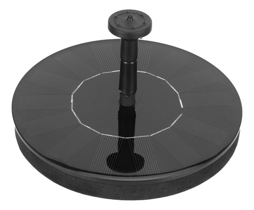 Kit De Agua Con Fuente Flotante Para Exteriores Con Energía