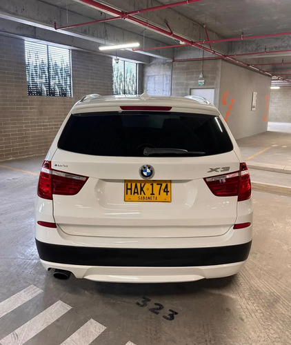 BMW X3 2.0 F25 Xdrive20d Estándar