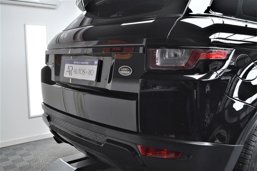 Imagen 6 de 15 de Range Rover Evoque 2018