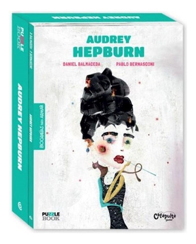 Biografias Para Armar Audrey Hepburn - Balmaceda Berna - #l