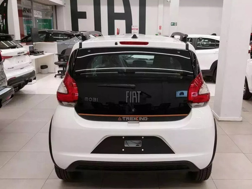 Fiat Mobi 1.0 Trekking