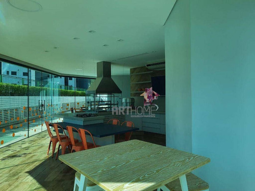 Imagem 12 de 30 de Apartamento Alto Padrão No Centro De São Bernardo. - Ap1712