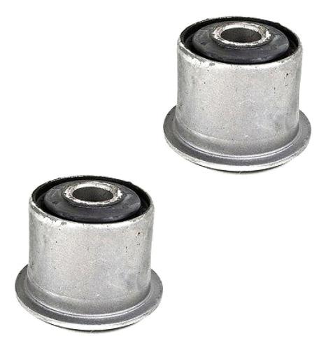 Set 2 Bujes Eje Delantero Para Ford F-100 1981/1983 Ts