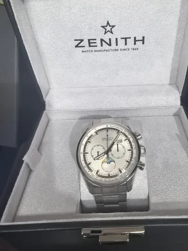 Reloj zenith mercadolibre new arrivals