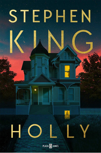 Holly - Stephen King