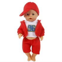 Comprar Ropita De Muñeca Bebé Bebotes Otros Muñecos Conjunto