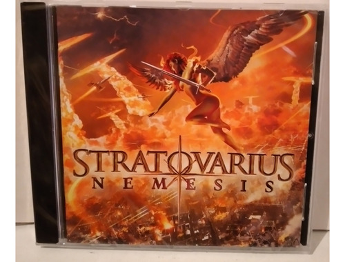 Stratovarius Nemesis Cd