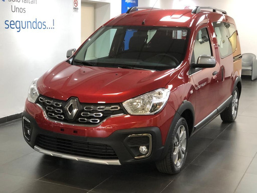 Renault Kangoo Stepway 1.6 2018 2020 2022 2023 0km #ff