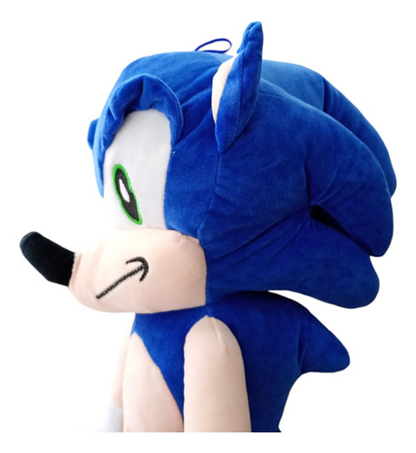 Peluche Sonic De Sonic The Hedgehog - 50 Cm