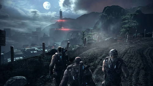 Juego Gears Of War Judgment Xbox 360 Nuevo En Español