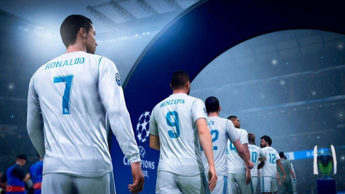 Fifa 19 Edição Dos Campeões Ps4 Mídia Física