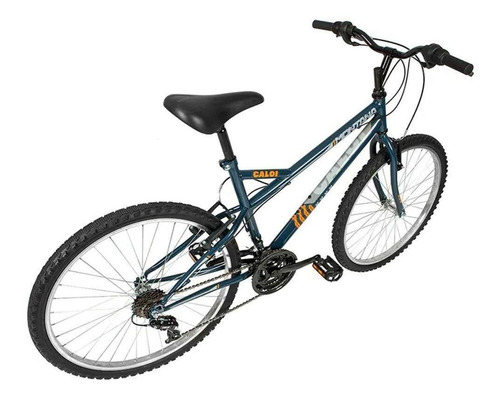 Bicicleta Caloi Montana 21 Marchas Aro 26