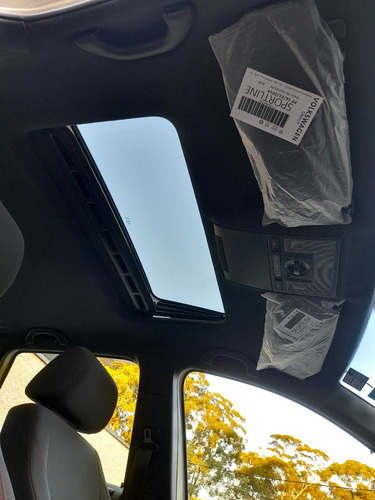 Volkswagen Polo 1.6 Vht Sportline Total Flex 5p