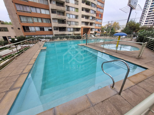 Amplio Departamento En Arriendo - Camilo Ortuzar Macul