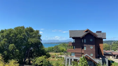Departamento En Arriendo De 2 Dorm. En Villarrica Centro