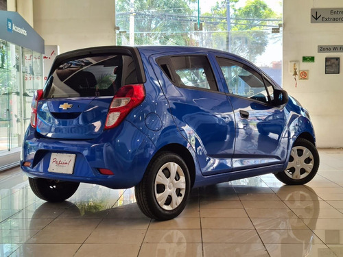Imagen 13 de 15 de Chevrolet Beat 2021 1.2 Hb Lt Mt
