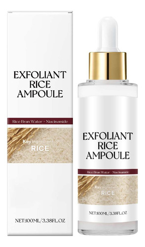 Exfoliante Suave Para Rostro Y Cuerpo R Rice Peeling Ampoule