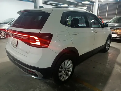 Volkswagen T-Cross 1.6 Trendline Tiptronic