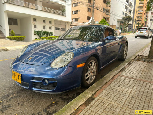 Porsche Cayman 3.4 S Coupe